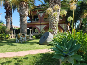 Отель Villa Del Papiro, Авола